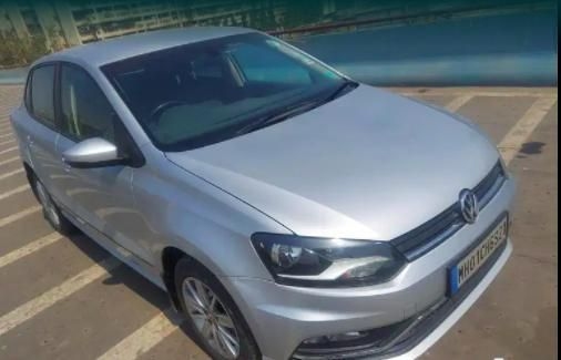 Volkswagen Ameo Highline 1.2L Plus (P) 2017