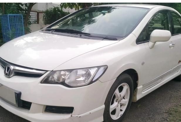 Honda Civic 1.8 I-VTEC 2008