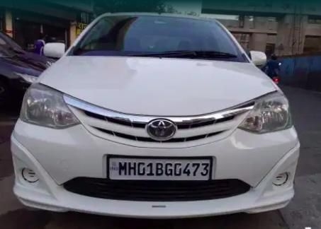 Toyota Etios G 2013