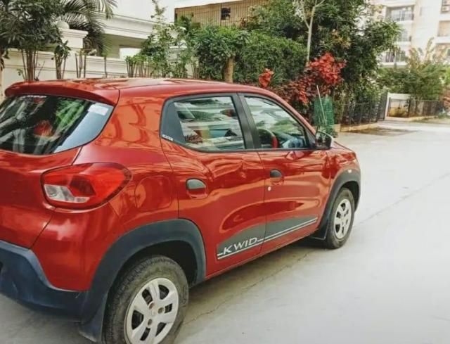 Renault KWID 1.0 RXT Opt 2017