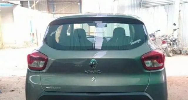 Renault KWID 1.0 RXT 2017