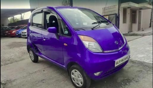 Tata Nano Twist XT 2015