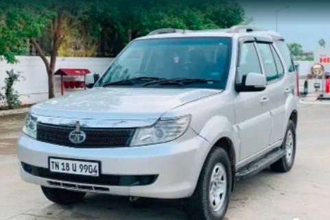 Tata Safari Storme LX 2013