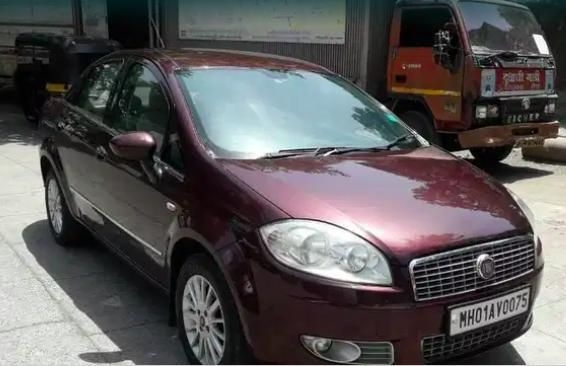 Fiat Linea Emotion PK 1.4 2010