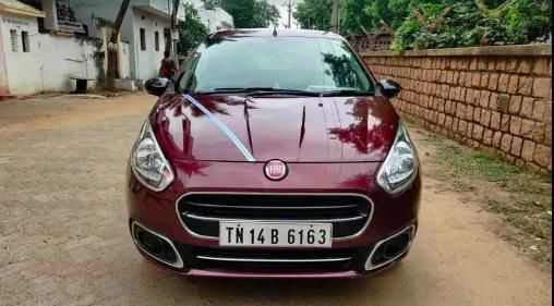 Fiat Punto Evo Dynamic Multijet 1.3 2015