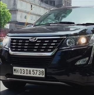 Mahindra XUV500 W11 AT 2019