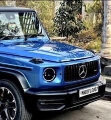 Mercedes-Benz G-Class G 63 AMG 2020