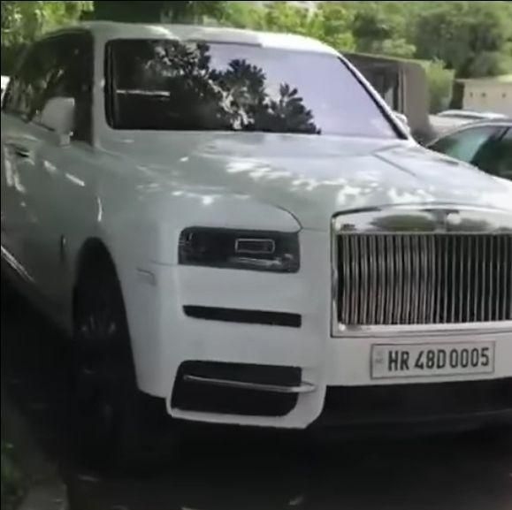 Rolls-Royce Cullinan V12 2020