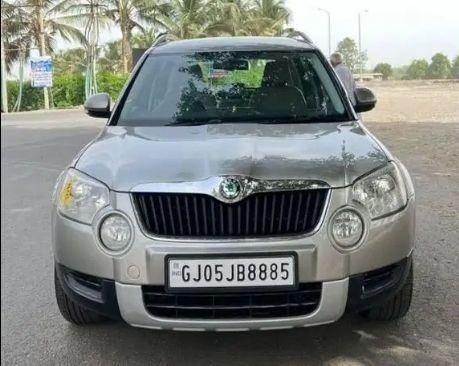 Skoda Yeti AMBITION 2.0 TDI 4X2 2012