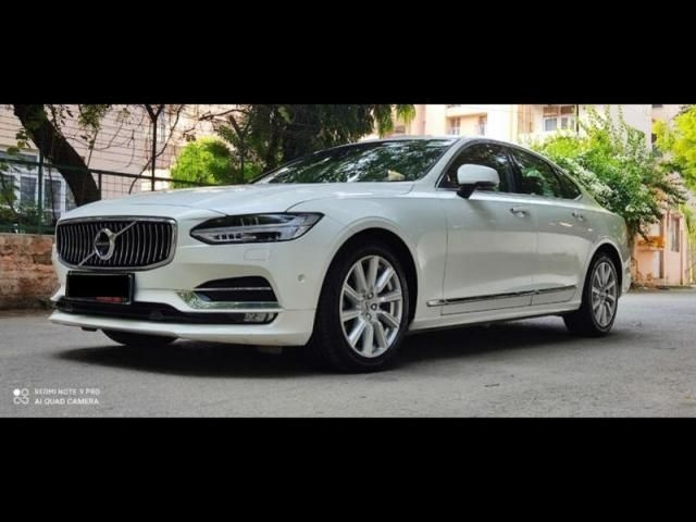 Volvo S90 Inscription D4 2019