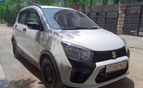 Maruti Suzuki Celerio X ZXi AMT 2019
