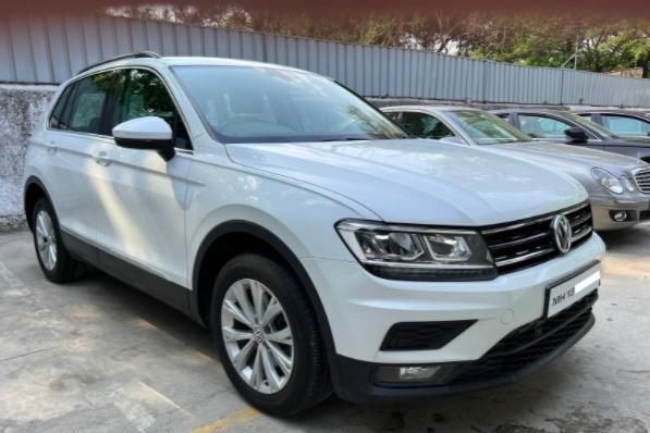 Volkswagen Tiguan Comfortline TDI 2018