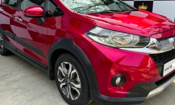 Honda WR-V VX Diesel 2019