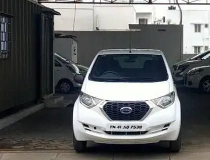 Datsun Redi-GO 1.0 S 2017