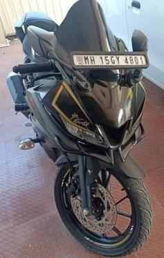 Yamaha MT-15 150cc 2019