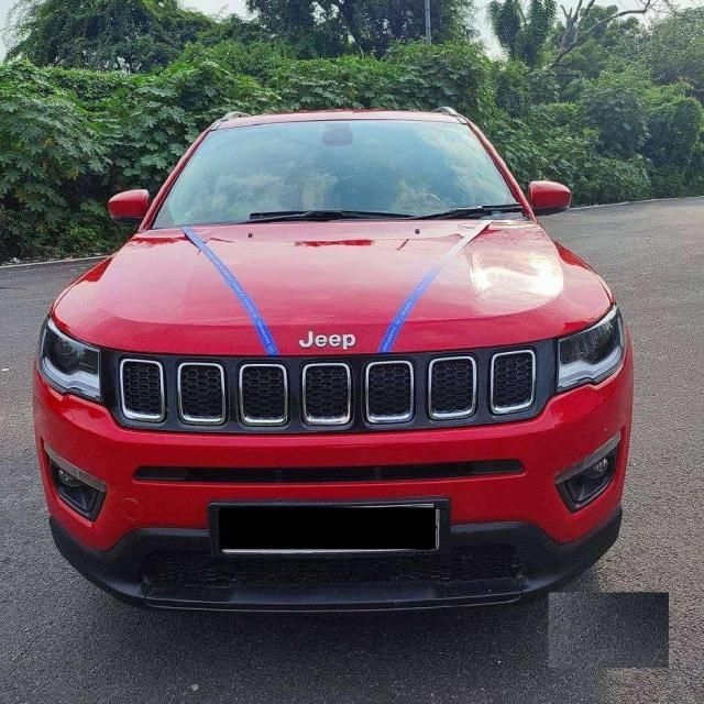 Jeep Compass Limited (O) 1.4 Petrol AT 2019