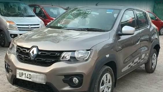 Renault KWID RXT 2017