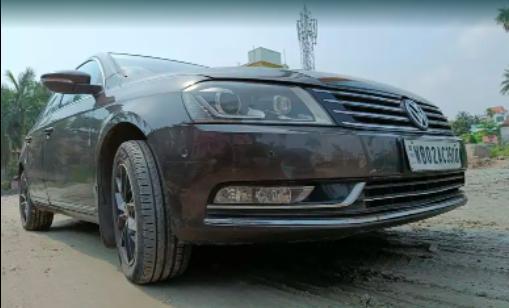 Volkswagen Passat Highline DSG 2013