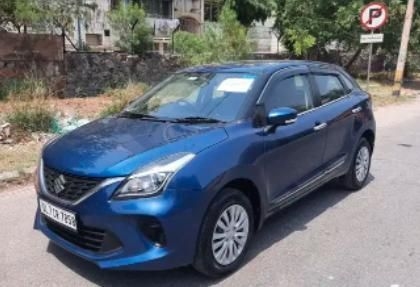 Maruti Suzuki Baleno Delta 1.2 2020