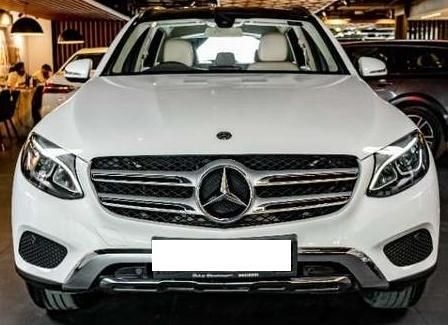 Mercedes-Benz GLC Coupe 300 4MATIC 2020