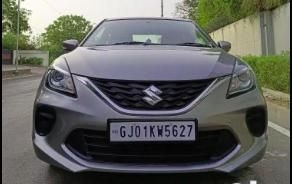 Maruti Suzuki Baleno Delta 1.2 2019