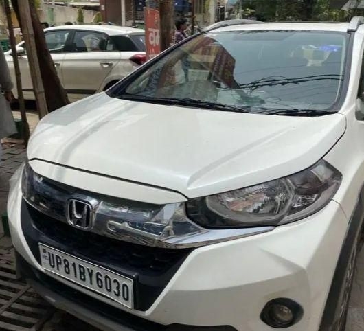 Honda WR-V VX Petrol 2018