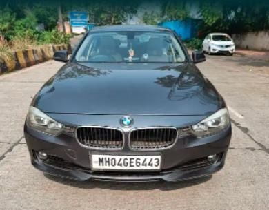 BMW 3 Series 320d 2013