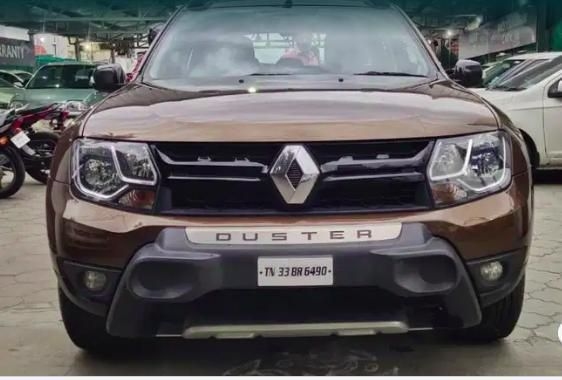 Renault Duster RXS CVT 2018