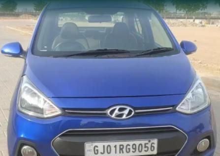 Hyundai Xcent S 1.2 2014