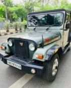 Mahindra Thar CRDe 4x4 AC 2018