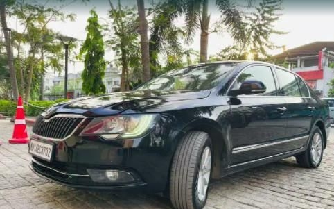 Skoda Superb Elegance 2.0 TDI CR AT 2014