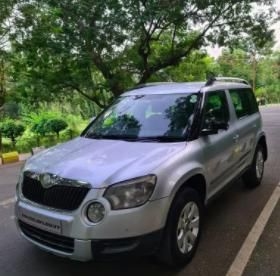 Skoda Yeti Elegance 4x2 2010