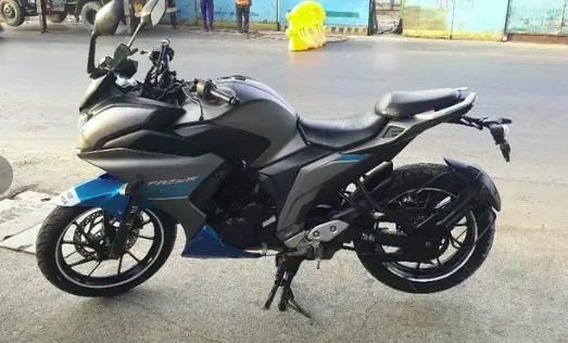 Yamaha Fazer 25 250cc 2017