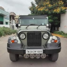 Mahindra Thar CRDe 4x4 2018