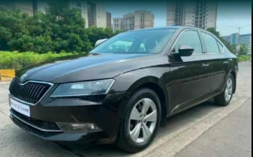 Skoda Superb Style TDI AT 2017