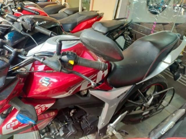 Suzuki Gixxer 150cc 2016