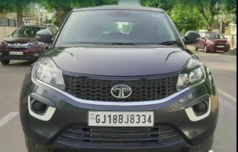 Tata Nexon XMA Petrol 2018