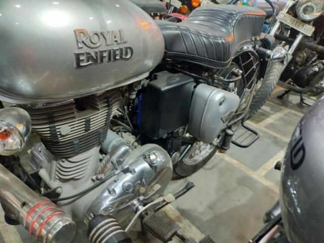 Royal Enfield Bullet Electra 350cc 2018