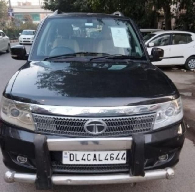 tata safari vx 2011