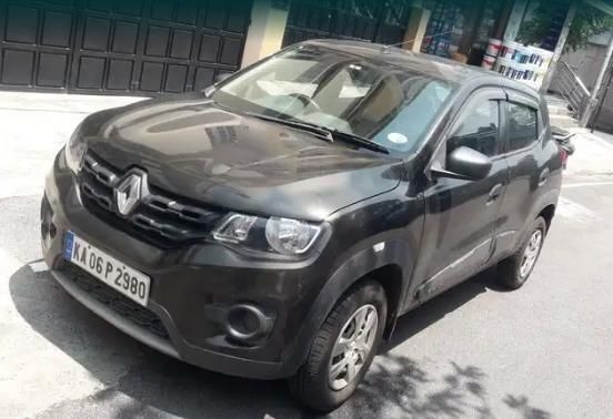 Renault KWID RXL 2016