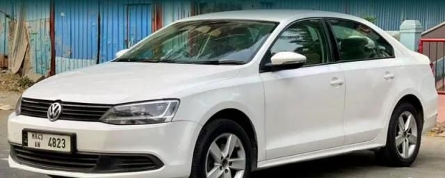 Volkswagen Jetta 2.0L TDI Trendline 2012