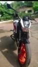 KTM Duke 200cc 2019