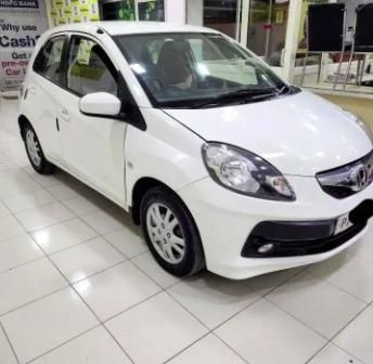 Honda Brio VX (O) MT 2013