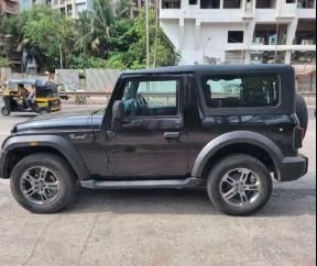 Mahindra Thar LX 4 STR Hard Top Diesel MT BS6 2021