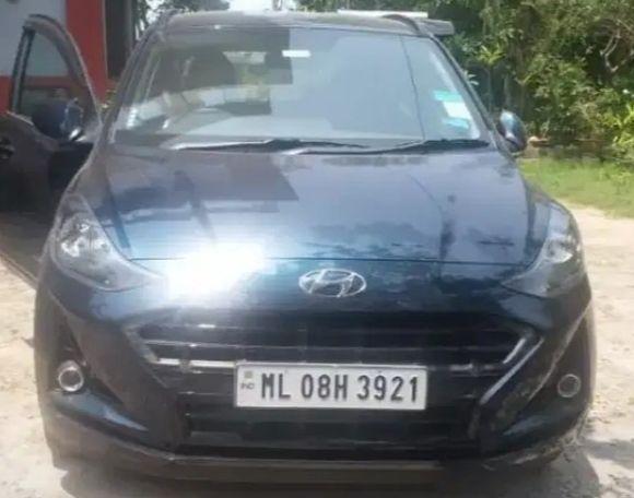 Hyundai Grand i10 Nios Sportz 1.2 Kappa VTVT BS6 2021