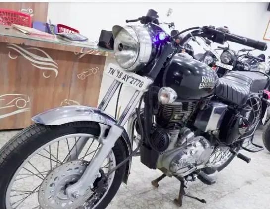 Royal Enfield Bullet 350cc 2016