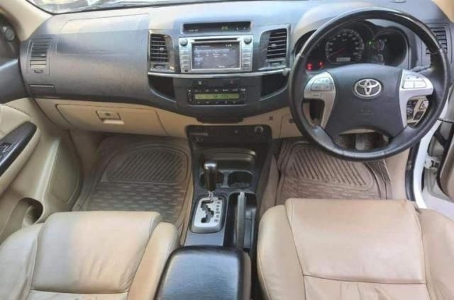 Toyota Fortuner 3.0 4X2 AT 2016