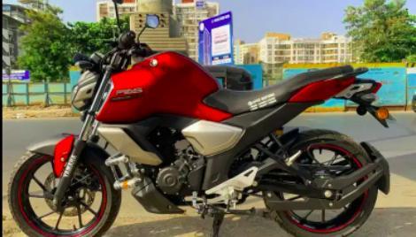 Yamaha FZS-FI V 3.0 150cc ABS 2022