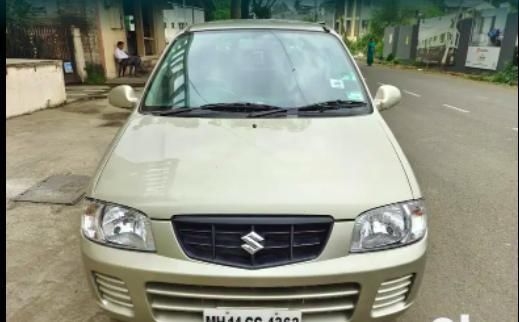 Maruti Suzuki Alto LXi 2010