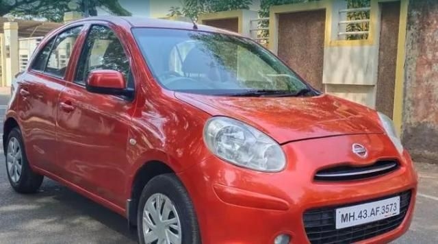 Nissan Micra XV PRIMO 2010